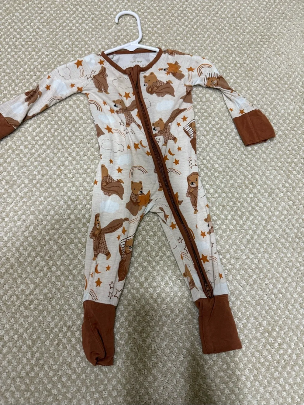 Little Sleepies 0-3 months bundle